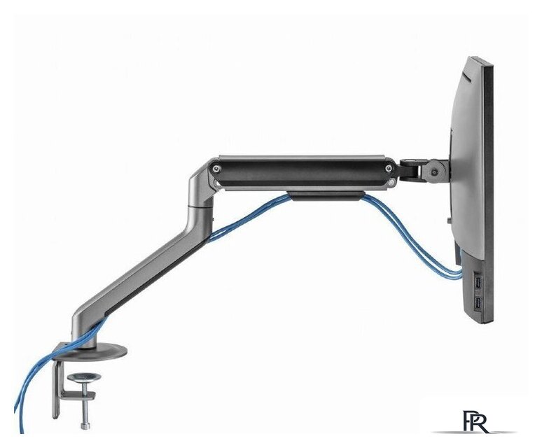 Кронштейн для монитора Gembird MA-DA1-05 - Изображение №11 — Интернет-магазин ПроЗаказ