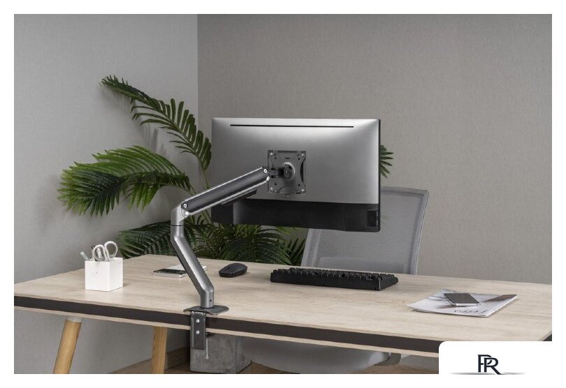 Кронштейн для монитора Gembird MA-DA1-05 - Изображение №13 — Интернет-магазин ПроЗаказ