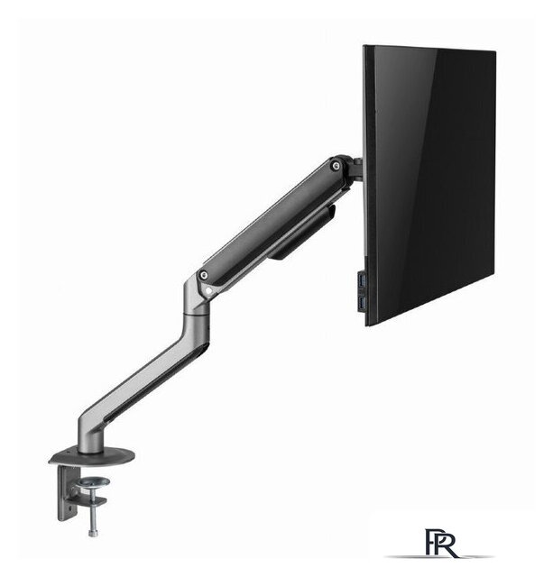 Кронштейн для монитора Gembird MA-DA1-05 - Изображение №8 — Интернет-магазин ПроЗаказ