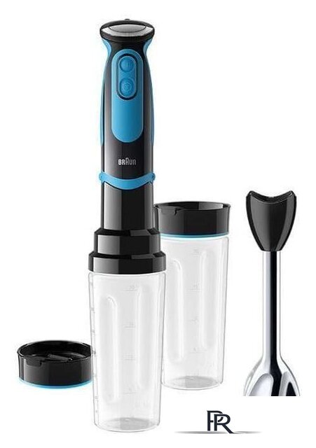 Погружной блендер Braun MQ 5252 BKBL - Изображение №1 — Интернет-магазин ПроЗаказ