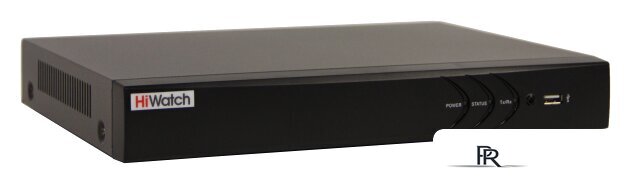 Гибридный видеорегистратор HiWatch DS-H304QA(C) - Изображение №1 — Интернет-магазин ПроЗаказ
