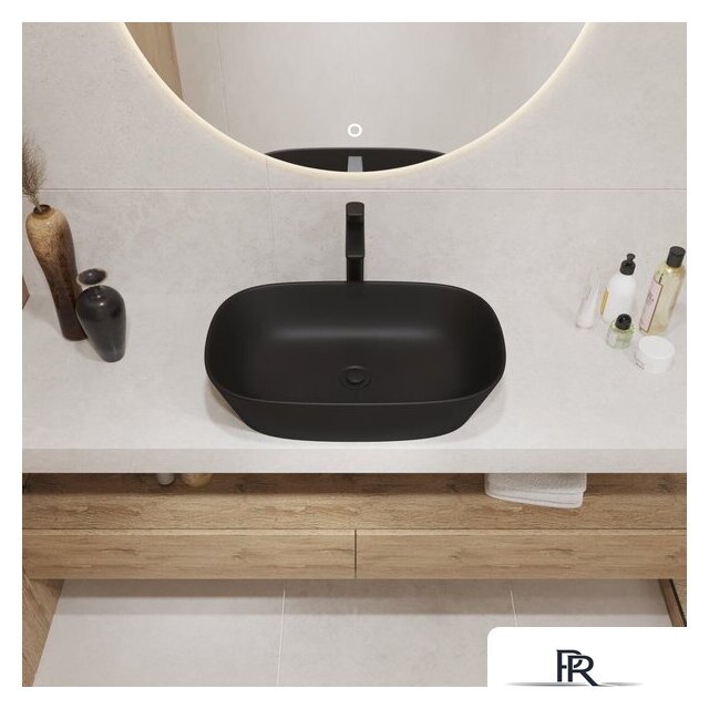 Умывальник Lauter 21393-60-YA (60x38) - Изображение №2 — Интернет-магазин ПроЗаказ