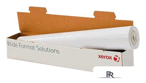 Офисная бумага Xerox Inkjet Monochrome Paper 620 мм x 175 м (75 г/м2) (450L90239) - Изображение №1 — Интернет-магазин ПроЗаказ