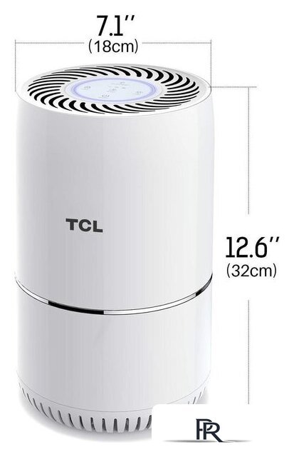 Очиститель воздуха TCL KJ65F - Изображение №4 — Интернет-магазин ПроЗаказ
