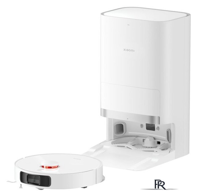 Робот-пылесос Xiaomi Robot Vacuum X20+ (евровилка) - Изображение №4 — Интернет-магазин ПроЗаказ