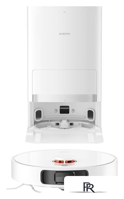 Робот-пылесос Xiaomi Robot Vacuum X20+ (евровилка) - Изображение №3 — Интернет-магазин ПроЗаказ