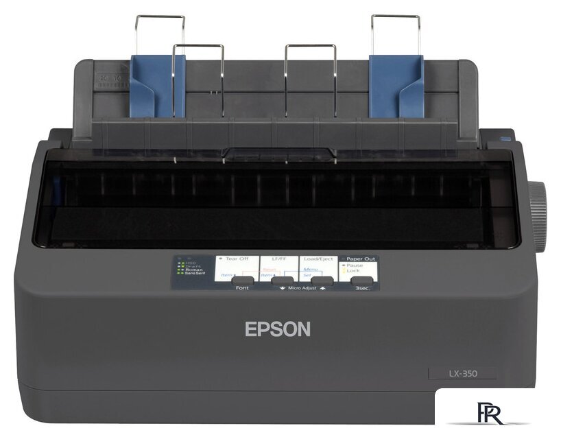 Матричный принтер Epson LX-350 - Изображение №1 — Интернет-магазин ПроЗаказ