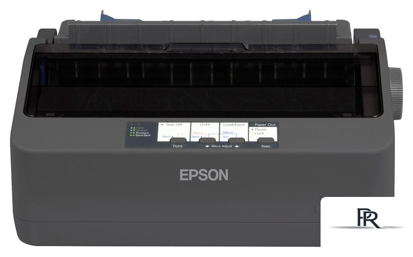 Матричный принтер Epson LX-350 - Изображение №2 — Интернет-магазин ПроЗаказ