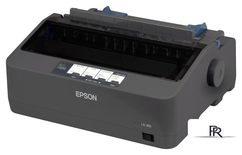 Матричный принтер Epson LX-350 - Изображение №4 — Интернет-магазин ПроЗаказ