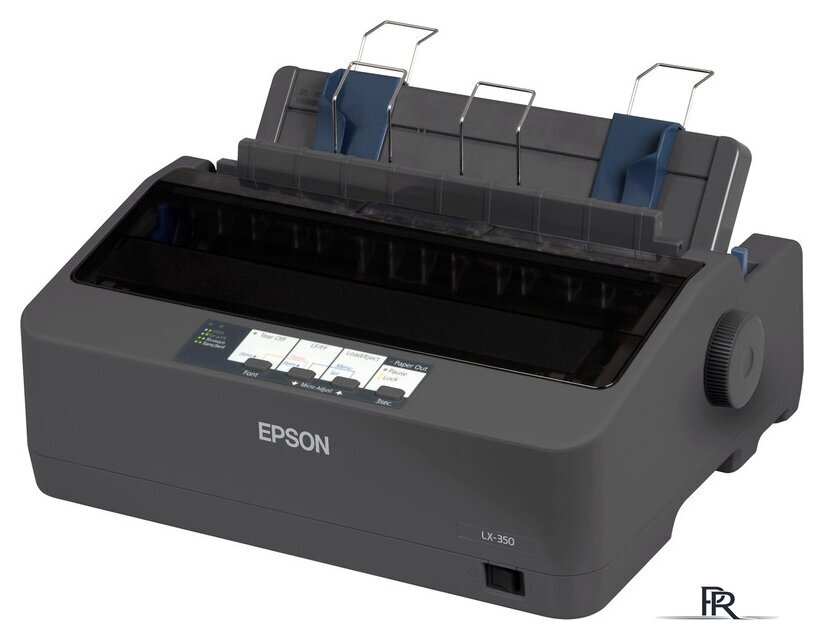 Матричный принтер Epson LX-350 - Изображение №3 — Интернет-магазин ПроЗаказ