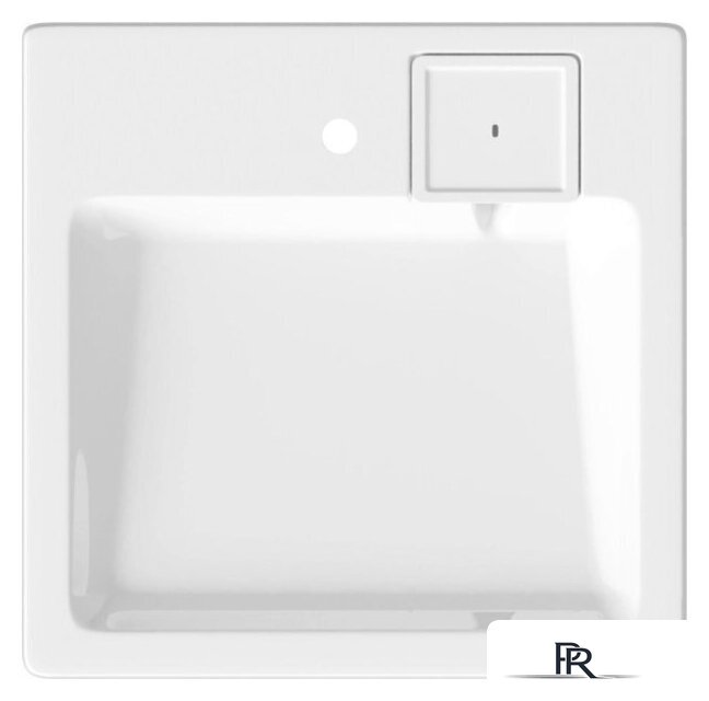 Умывальник Mixline Марио 60x60 (с кронштейном) - Изображение №1 — Интернет-магазин ПроЗаказ