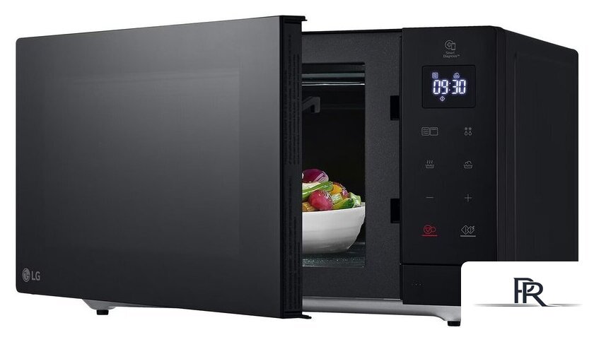 Микроволновая печь LG MH7032JAS - Изображение №5 — Интернет-магазин ПроЗаказ