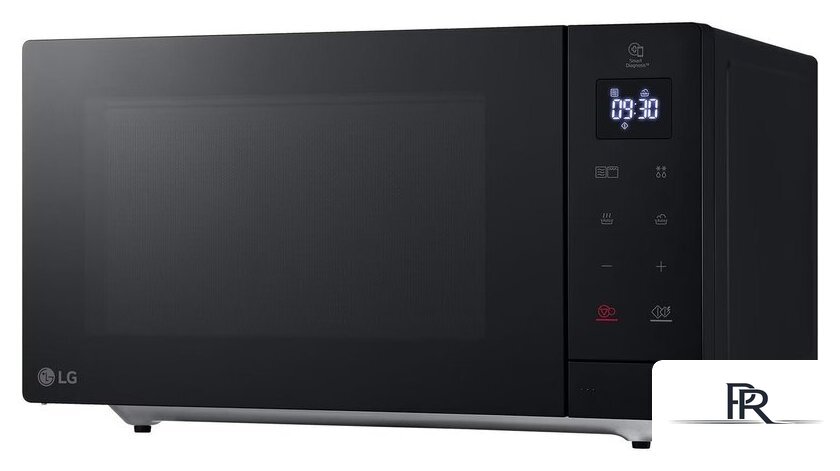Микроволновая печь LG MH7032JAS - Изображение №3 — Интернет-магазин ПроЗаказ
