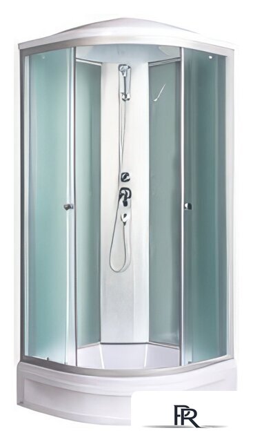 Душевая кабина River Nara Light XL 80/24 MT - Изображение №1 — Интернет-магазин ПроЗаказ