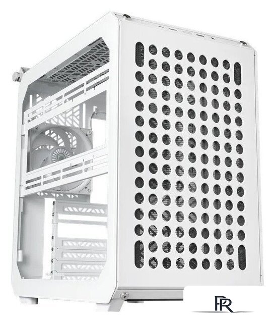 Корпус Cooler Master QUBE 500 Flatpack Q500-WGNN-S00 - Изображение №1 — Интернет-магазин ПроЗаказ