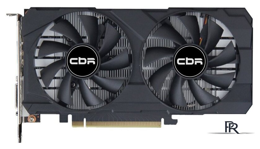 Видеокарта CBR GeForce RTX 2060 Super 8GB GDDR6 VGA-STX2060S-8G-RTL - Изображение №1 — Интернет-магазин ПроЗаказ