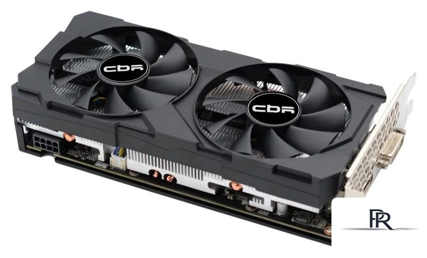 Видеокарта CBR GeForce RTX 2060 Super 8GB GDDR6 VGA-STX2060S-8G-RTL - Изображение №3 — Интернет-магазин ПроЗаказ