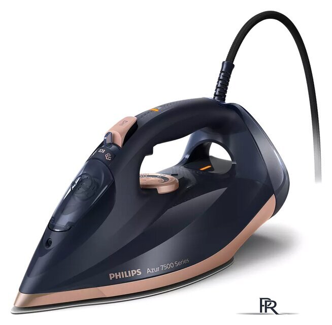 Утюг Philips SteamIron 7500 Series DST7510/80 - Изображение №1 — Интернет-магазин ПроЗаказ