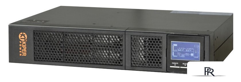 Источник бесперебойного питания Kiper Online 1K RM IEC - Изображение №1 — Интернет-магазин ПроЗаказ