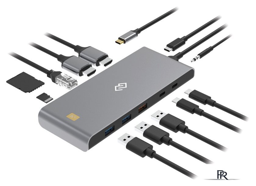 Док-станция Digma DS-590 - Изображение №1 — Интернет-магазин ПроЗаказ