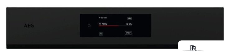 Микроволновая печь AEG NKM7N721T - Изображение №2 — Интернет-магазин ПроЗаказ