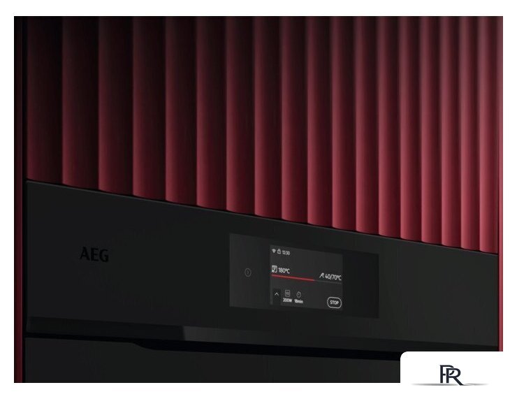 Микроволновая печь AEG NKM7N721T - Изображение №8 — Интернет-магазин ПроЗаказ
