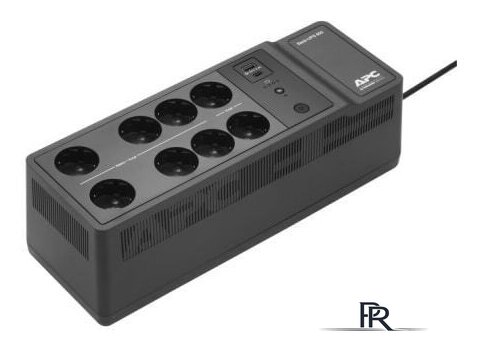 Источник бесперебойного питания APC Back UPS 850VA 230V BE850G2-RS - Изображение №2 — Интернет-магазин ПроЗаказ