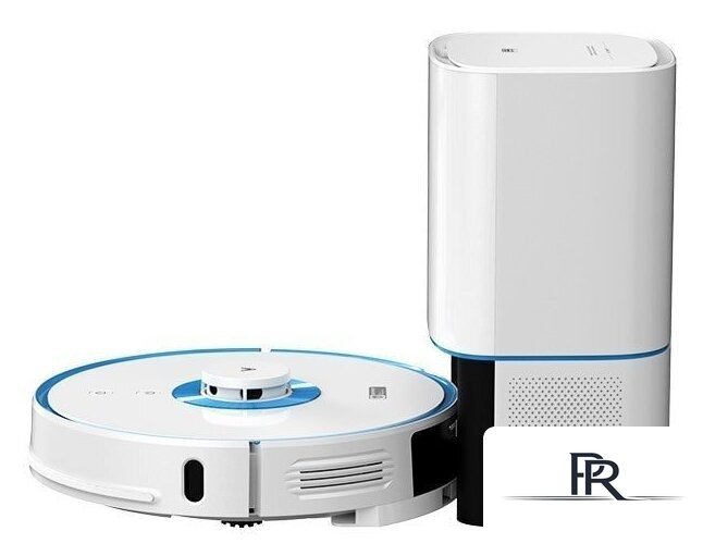 Робот-пылесос Viomi Alpha UV S9 V-RVCLMD28D (белый) - Изображение №8 — Интернет-магазин ПроЗаказ