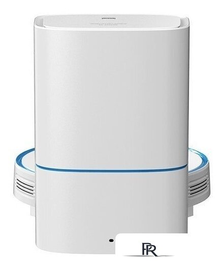 Робот-пылесос Viomi Alpha UV S9 V-RVCLMD28D (белый) - Изображение №6 — Интернет-магазин ПроЗаказ