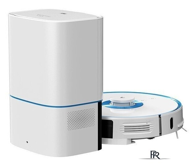 Робот-пылесос Viomi Alpha UV S9 V-RVCLMD28D (белый) - Изображение №5 — Интернет-магазин ПроЗаказ