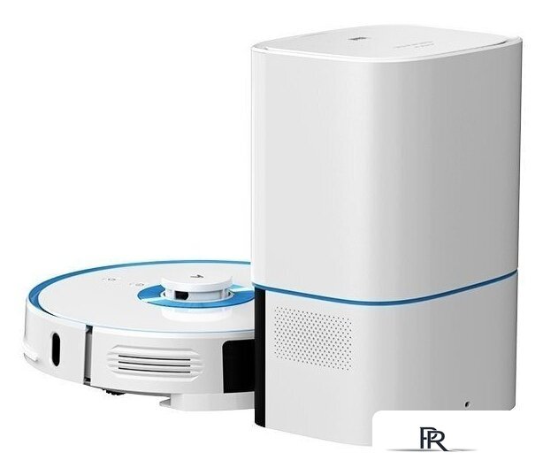 Робот-пылесос Viomi Alpha UV S9 V-RVCLMD28D (белый) - Изображение №7 — Интернет-магазин ПроЗаказ