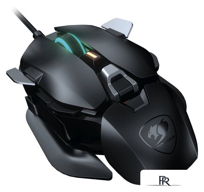 Игровая мышь Cougar DualBlader - Изображение №3 — Интернет-магазин ПроЗаказ