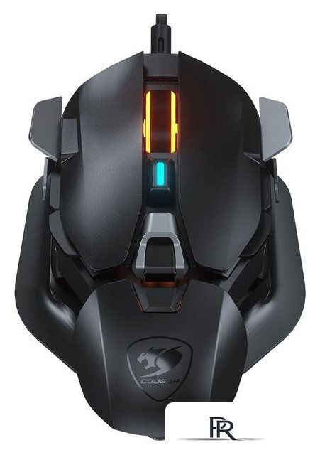 Игровая мышь Cougar DualBlader - Изображение №1 — Интернет-магазин ПроЗаказ
