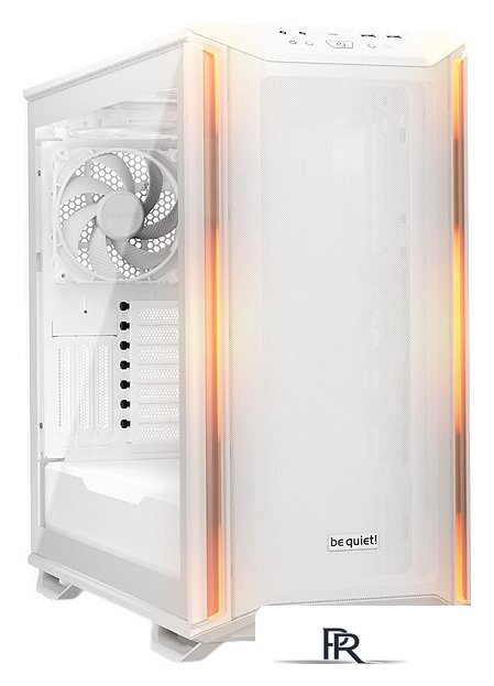 Корпус be quiet! Dark Base 701 White BGW59 - Изображение №1 — Интернет-магазин ПроЗаказ