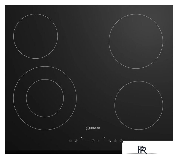 Варочная панель Indesit IRT 260 B - Изображение №1 — Интернет-магазин ПроЗаказ