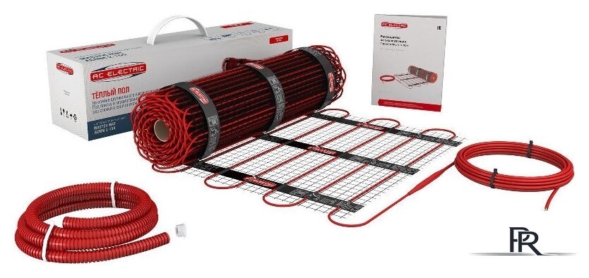 Нагревательный мат AC Electric Master Mat ACMM 2-150-5 - Изображение №2 — Интернет-магазин ПроЗаказ