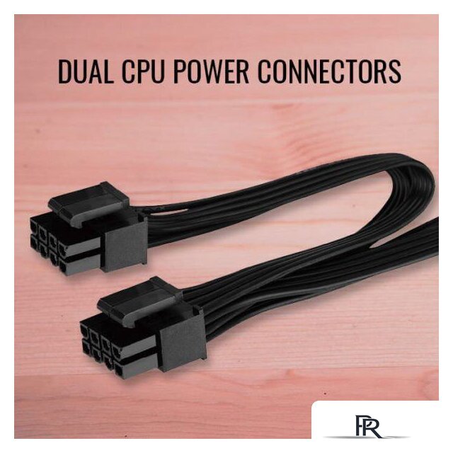 Блок питания AeroCool KCAS Plus Gold 750W - Изображение №8 — Интернет-магазин ПроЗаказ