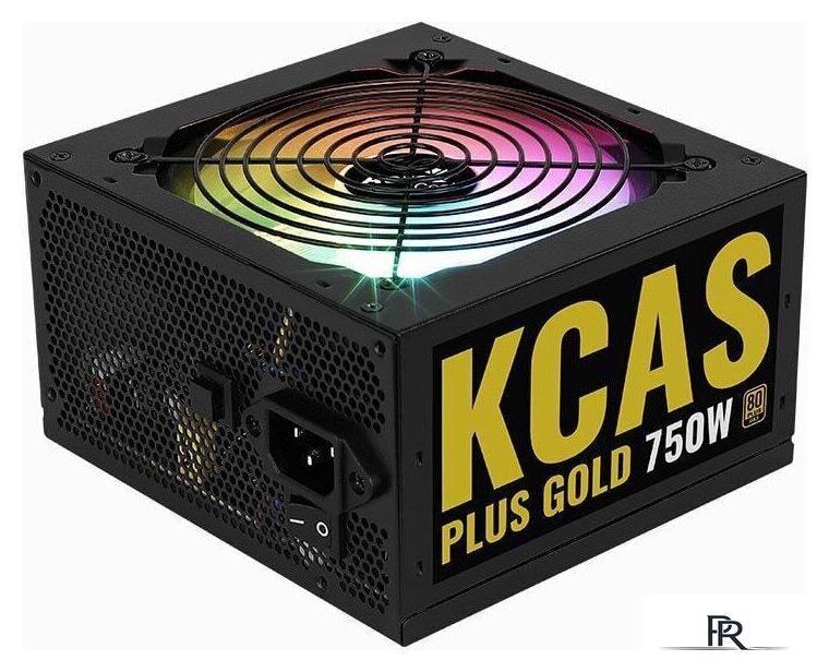 Блок питания AeroCool KCAS Plus Gold 750W - Изображение №15 — Интернет-магазин ПроЗаказ