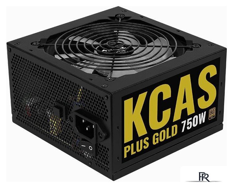 Блок питания AeroCool KCAS Plus Gold 750W - Изображение №14 — Интернет-магазин ПроЗаказ