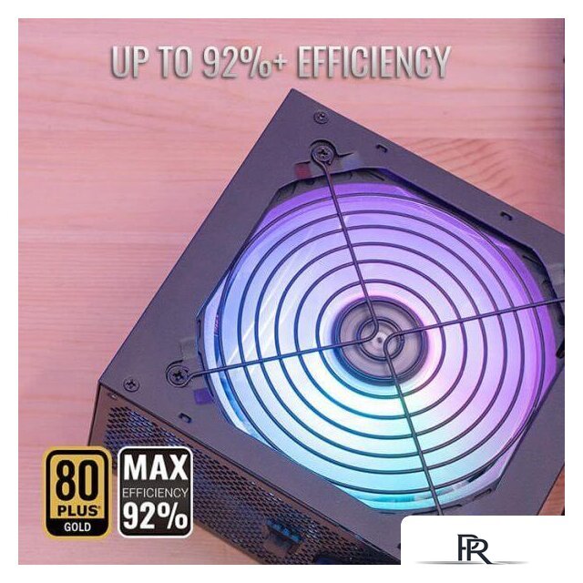 Блок питания AeroCool KCAS Plus Gold 750W - Изображение №3 — Интернет-магазин ПроЗаказ