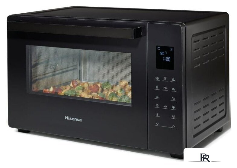 Мини-печь Hisense HOM45D - Изображение №8 — Интернет-магазин ПроЗаказ