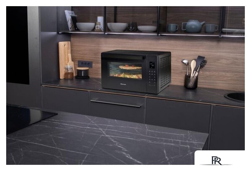 Мини-печь Hisense HOM45D - Изображение №10 — Интернет-магазин ПроЗаказ