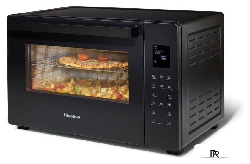 Мини-печь Hisense HOM45D - Изображение №2 — Интернет-магазин ПроЗаказ
