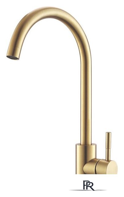 Смеситель Slovarm ES.3508.A_Gold - Изображение №1 — Интернет-магазин ПроЗаказ