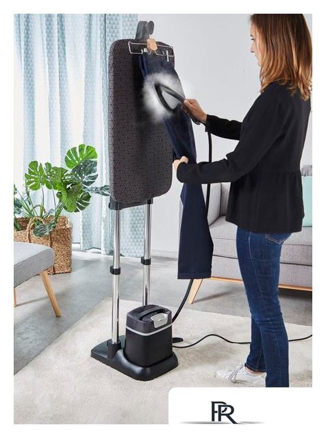 Отпариватель Tefal Ixeo+ QT1510E0 - Изображение №17 — Интернет-магазин ПроЗаказ