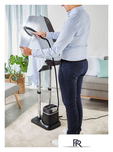 Отпариватель Tefal Ixeo+ QT1510E0 - Изображение №16 — Интернет-магазин ПроЗаказ