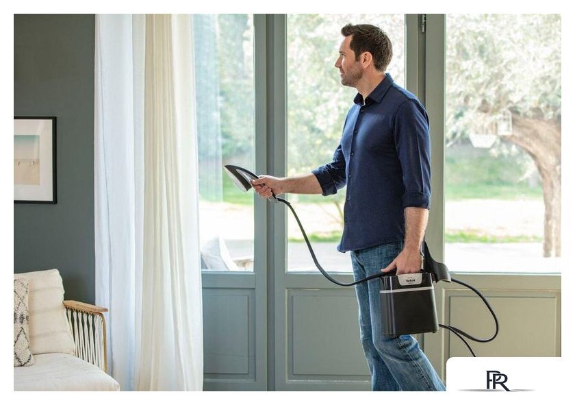 Отпариватель Tefal Ixeo+ QT1510E0 - Изображение №12 — Интернет-магазин ПроЗаказ