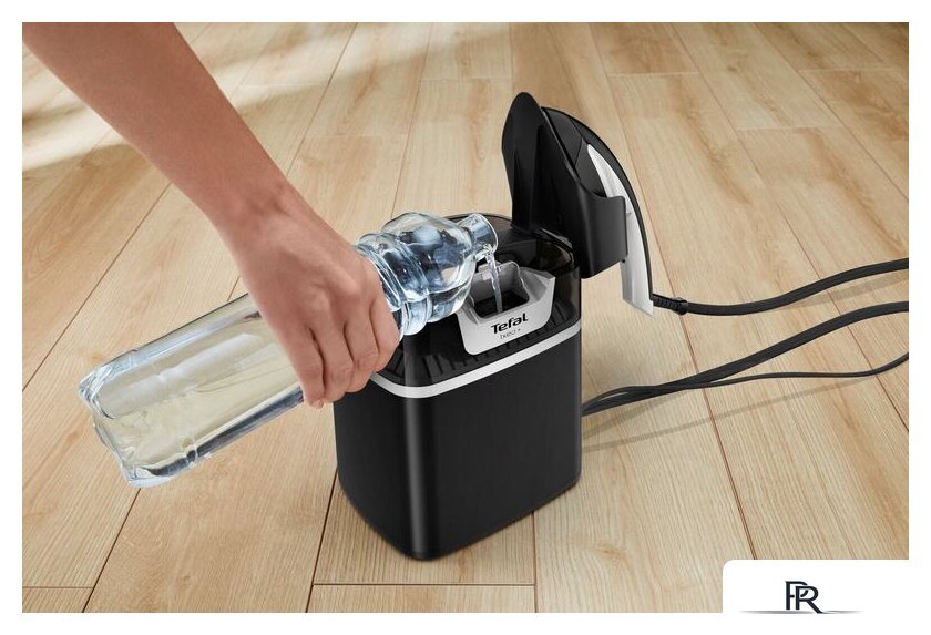Отпариватель Tefal Ixeo+ QT1510E0 - Изображение №11 — Интернет-магазин ПроЗаказ