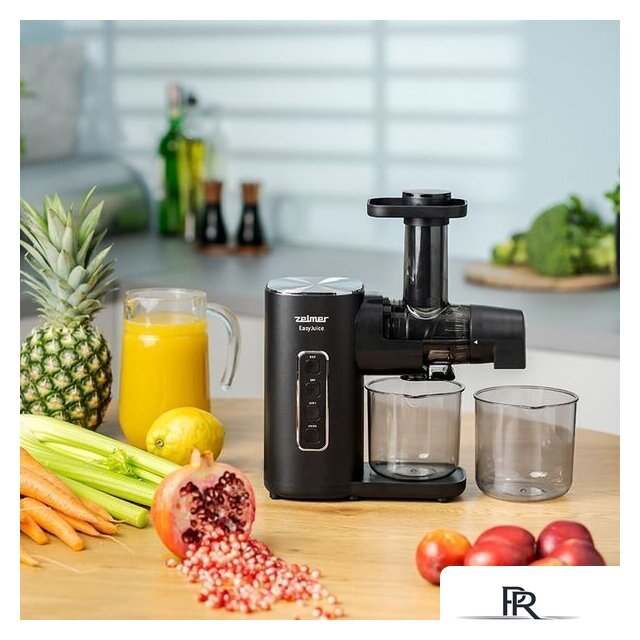 Соковыжималка Zelmer EasyJuice ZJP3900 - Изображение №8 — Интернет-магазин ПроЗаказ