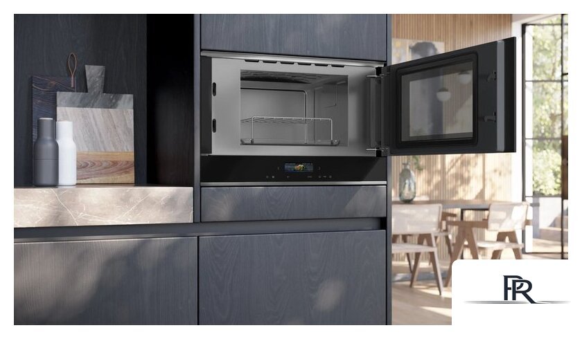Микроволновая печь Siemens iQ700 BE732R1B1 - Изображение №3 — Интернет-магазин ПроЗаказ